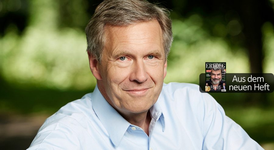 Christian Wulff_© Laurence Chaperon