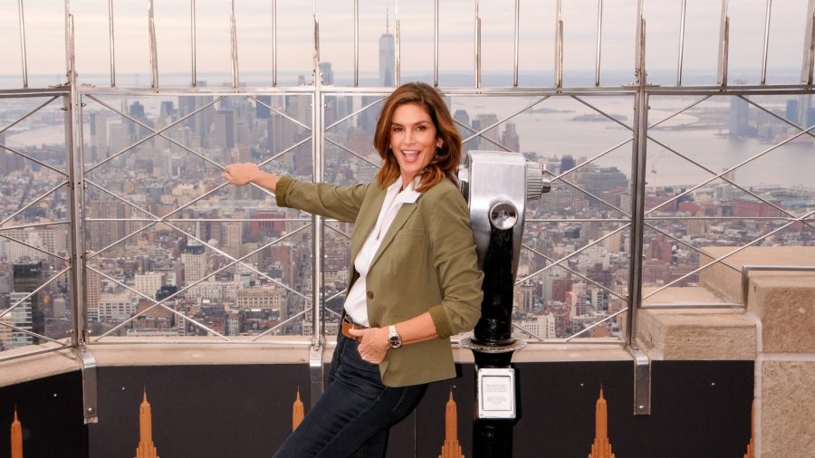 Cindy Crawford
