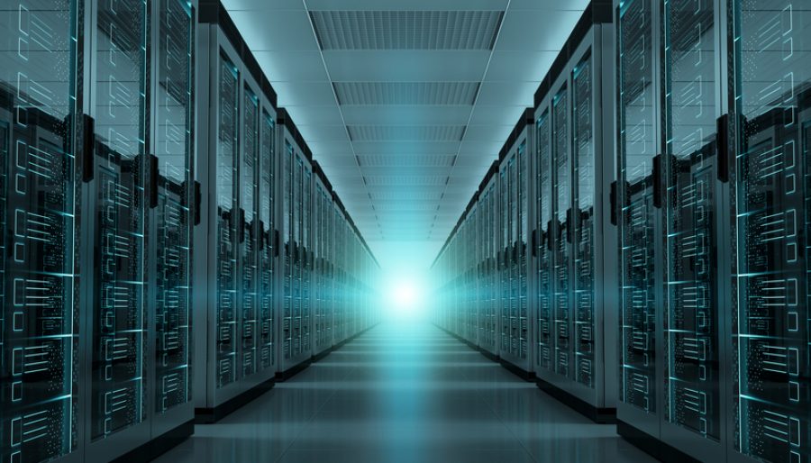 Dark Server Blockchain