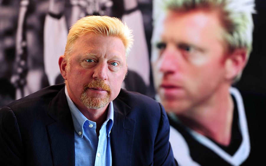Boris Becker