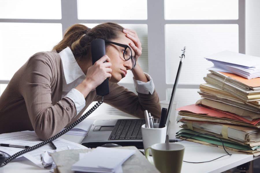 5 praktische Tipps für effizientere Leistung im Büro