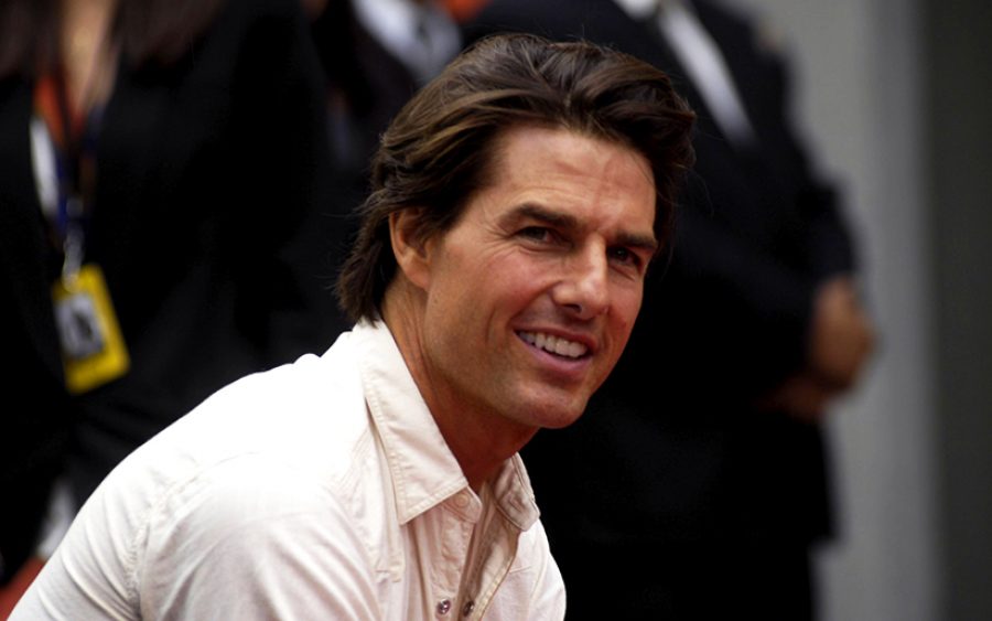 Tom Cruise