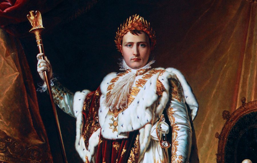 Napoleon Bonaparte