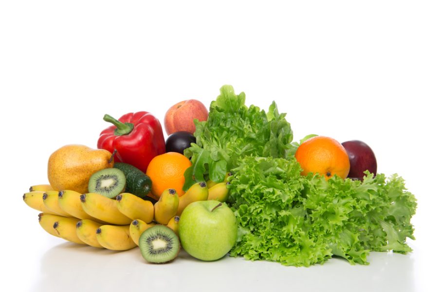 Fruits and vegetables diet weight loss morning morning breakfast