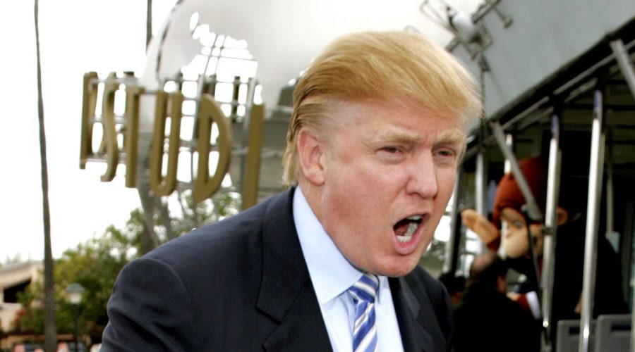 Donald Trump ERFOLG Magazin