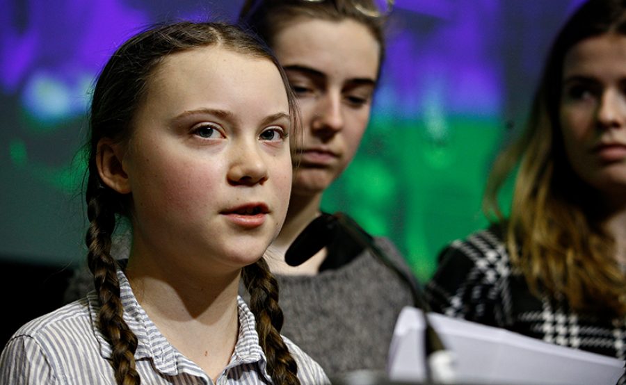 Greta Thunberg