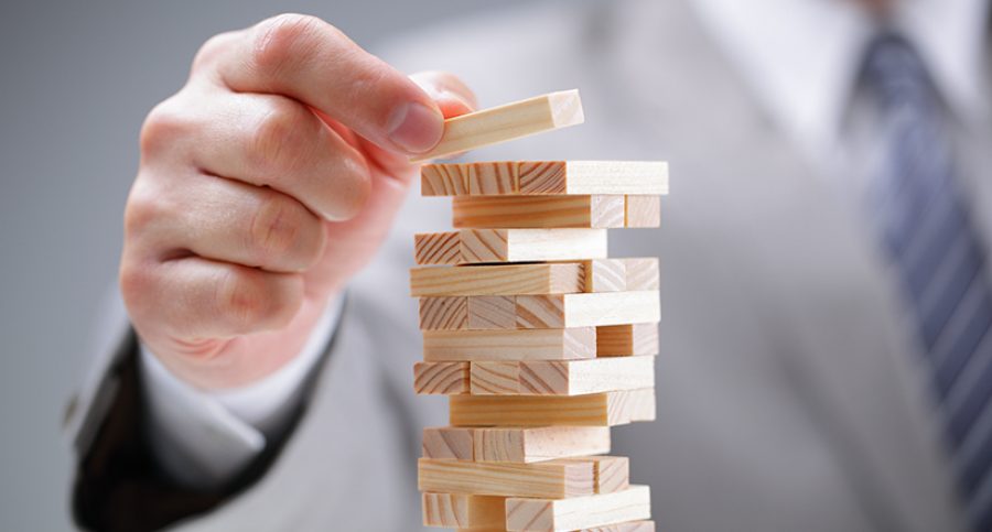 Planning, risk and strategy in business