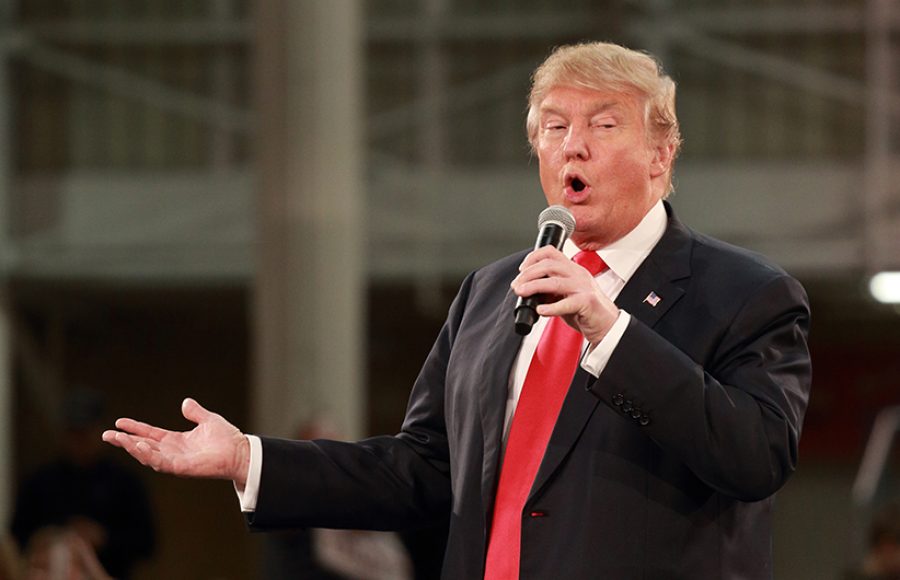 Donald Trump