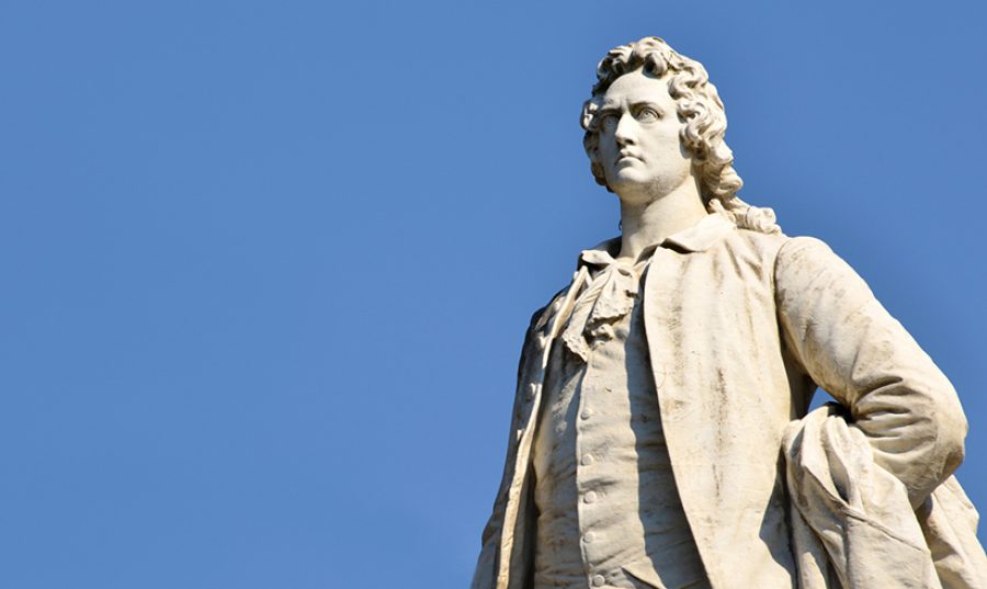 Wolfgang Goethe