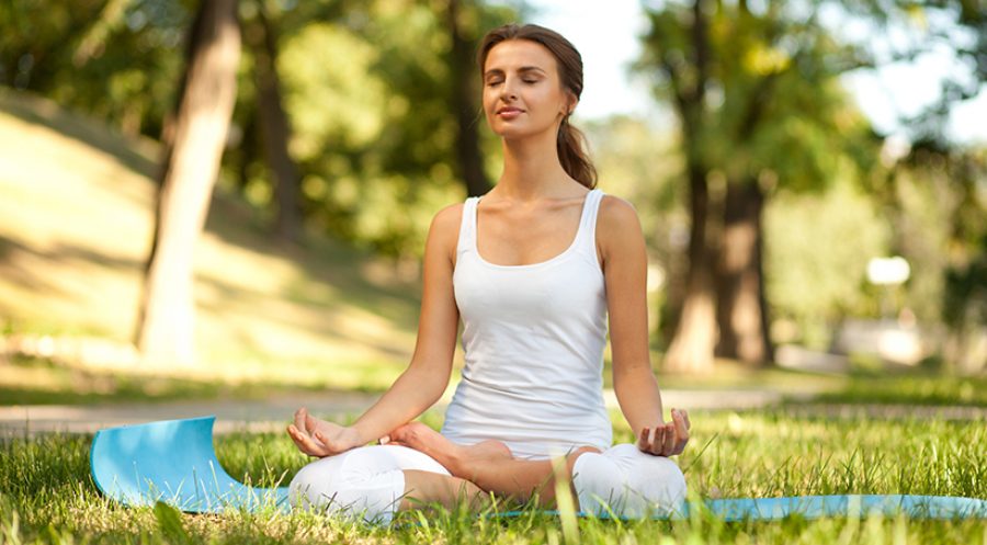 Women and Yoga