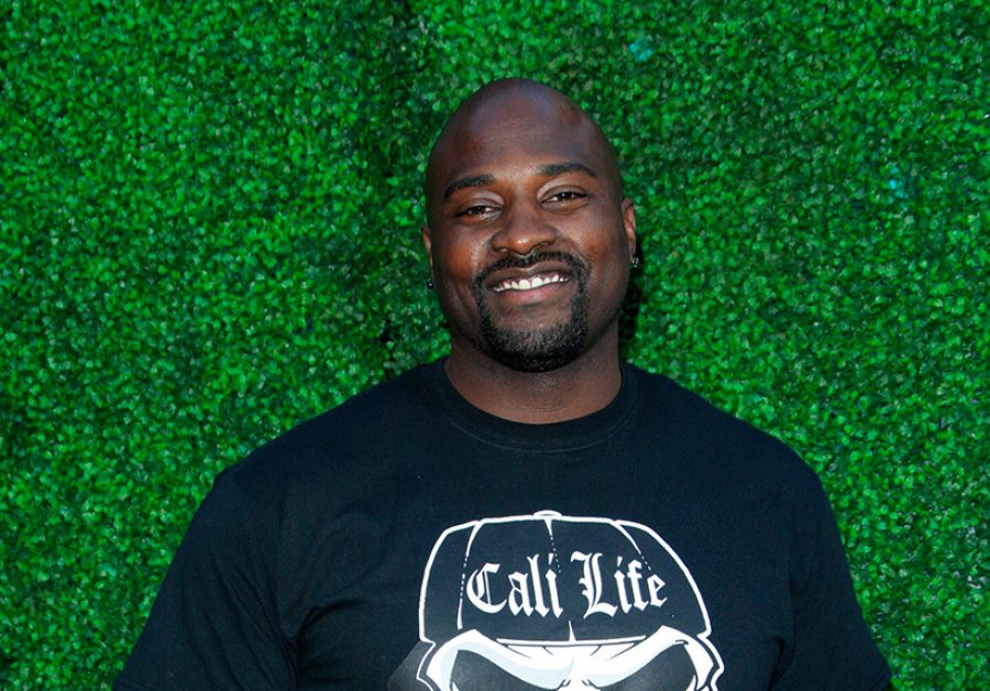 Marcellus Wiley
