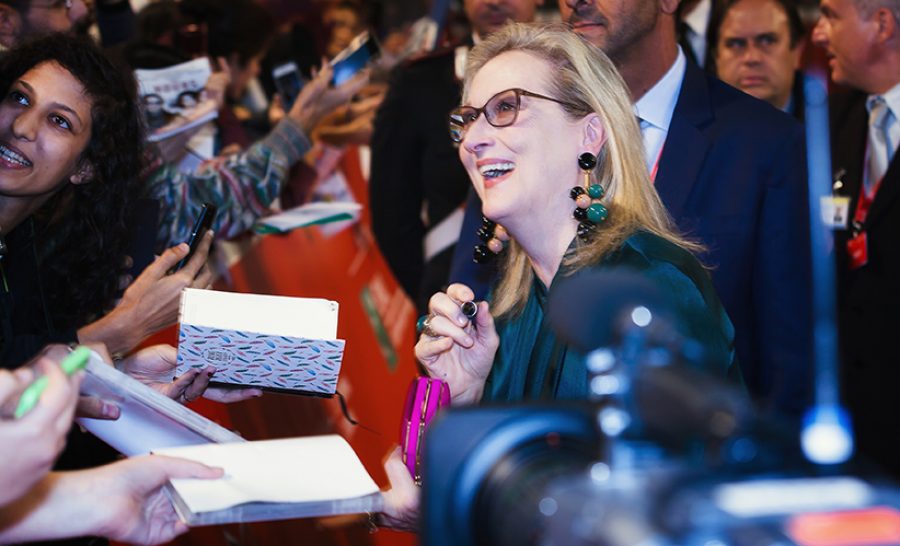 Meryl Strepp