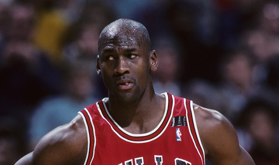 Michael Jordan