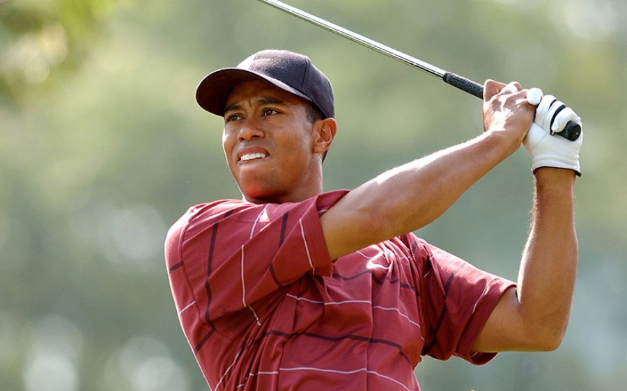 Tiger Woods