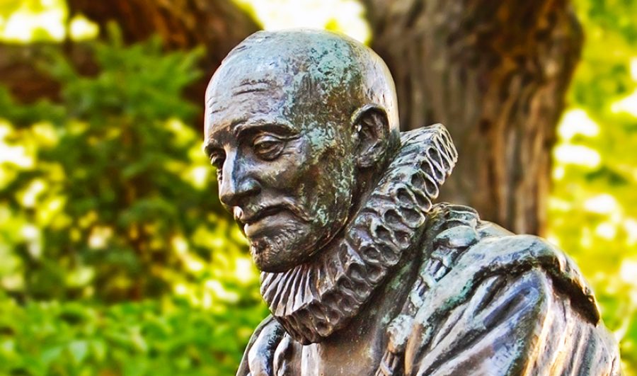 Philosopher's smile