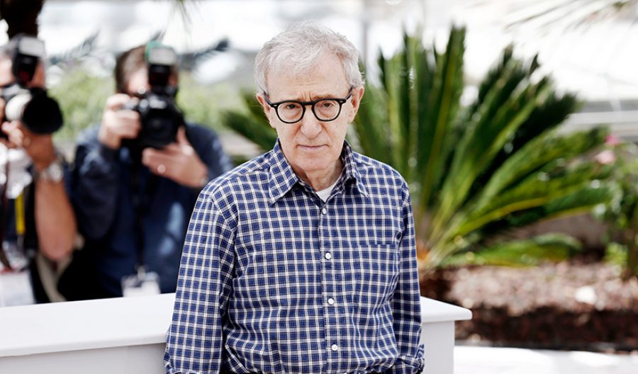 Woody Allen