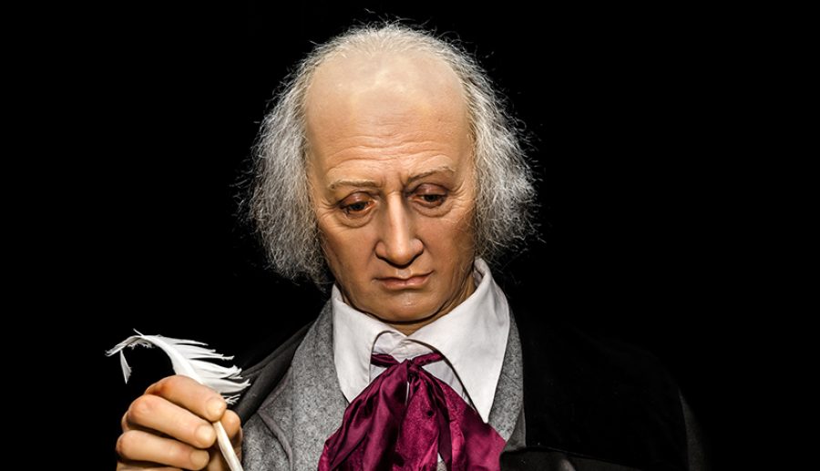 Johann Wolfgang von Goethe