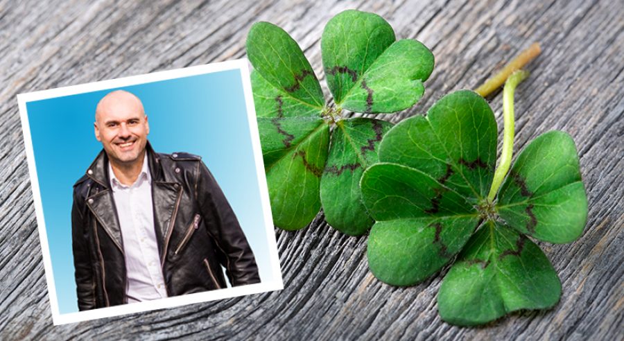 Four leaf clover
