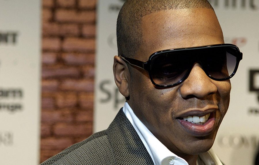 Jay-Z Interview