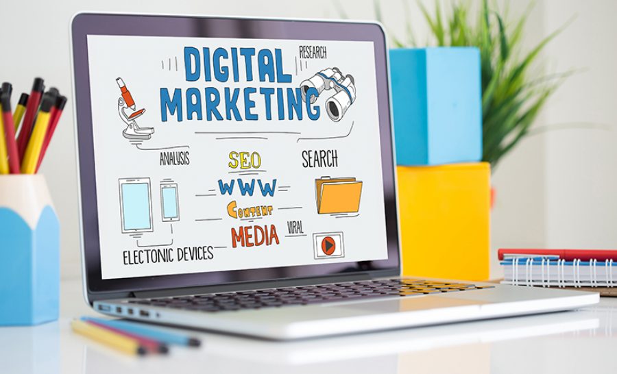 Digitales Marketing