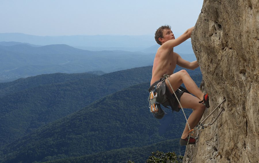 Climbing