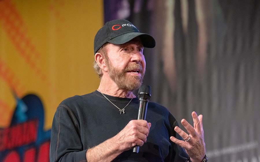 Chuck Norris