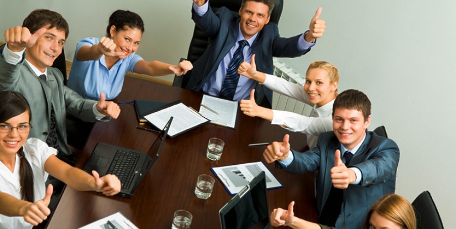 Success in business