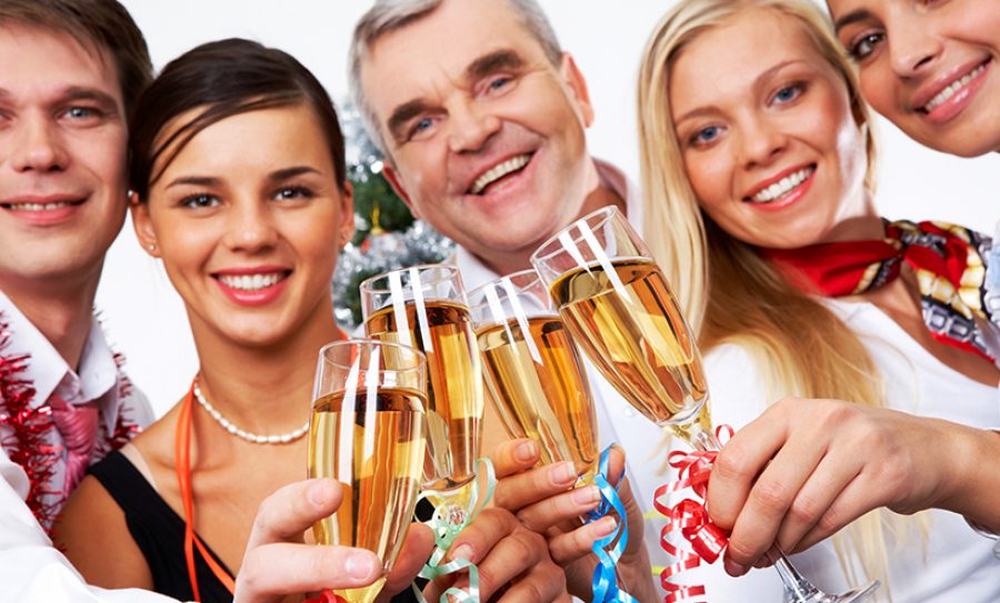 Toast for success