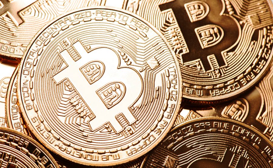 Kryptowährung Bitcoin