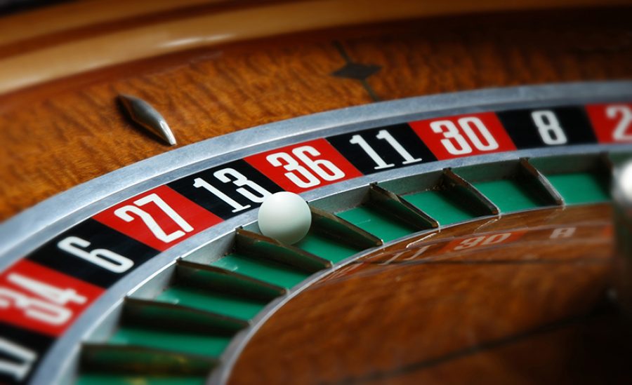 roulette wheel