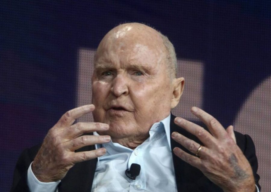 Jack Welch