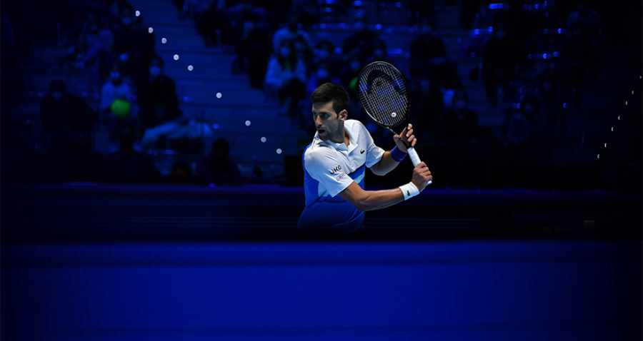 Novak Djokovic