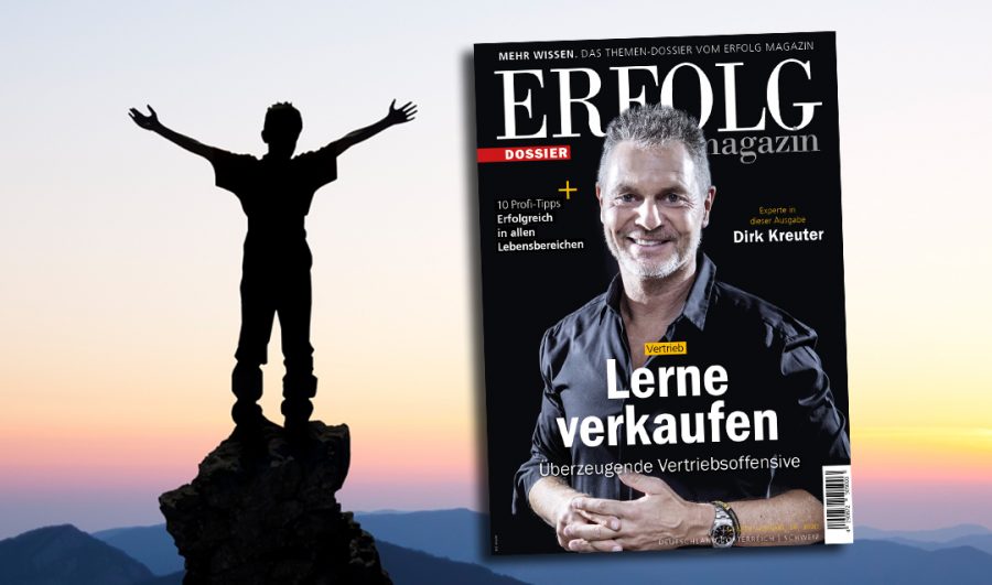 Erfolg Magazin Dossier 14