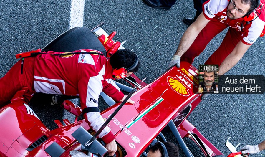 Scuderia Ferrari F1, Pedro de la Rosa, 2013