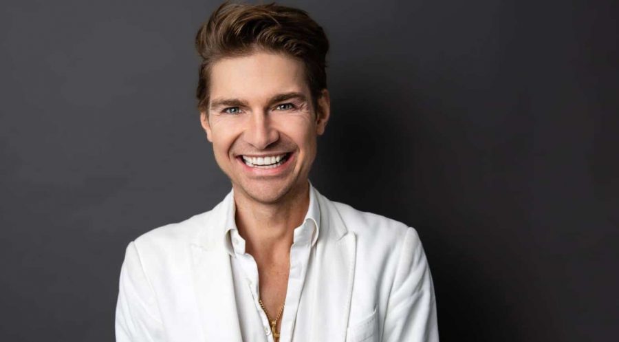 Jeremy Fragrance – bibelfester Showman