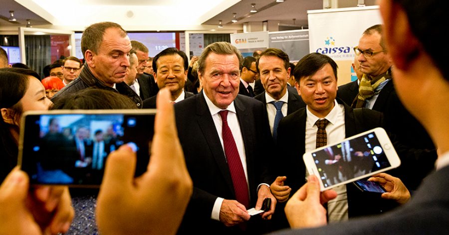 Hamburg Summit 2014