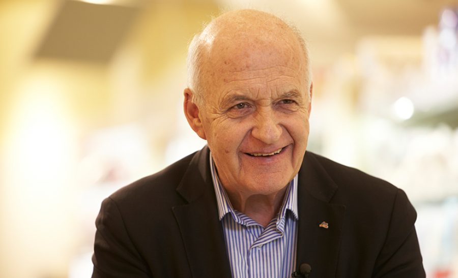 Götz Werner Quelle Alex Stiebritz