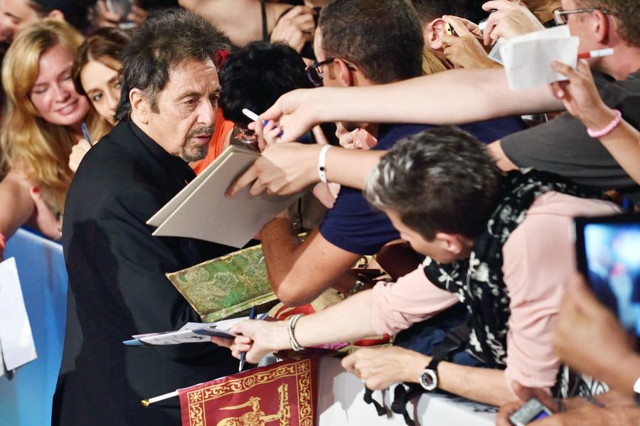 Al Pacino: Ein Actor, der Millionen begeistert