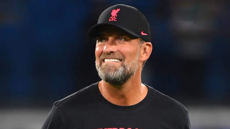 Jürgen Klopp: »I’m the normal one«