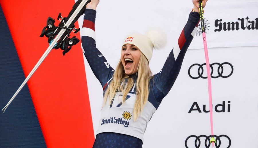 Lindsay Vonn: Wenn der Wille über den Körper siegt