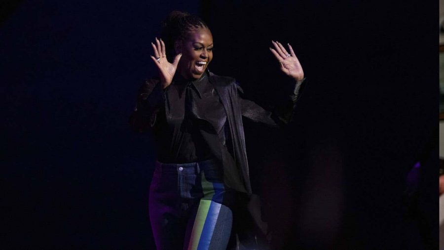 Michelle Obama: Eine weltweit beliebte Ikone wird 60