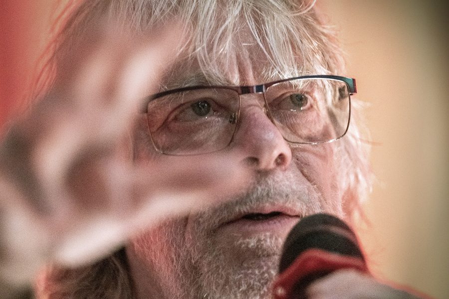 Helge Schneider: Ein Musikclown mit Tiefgang