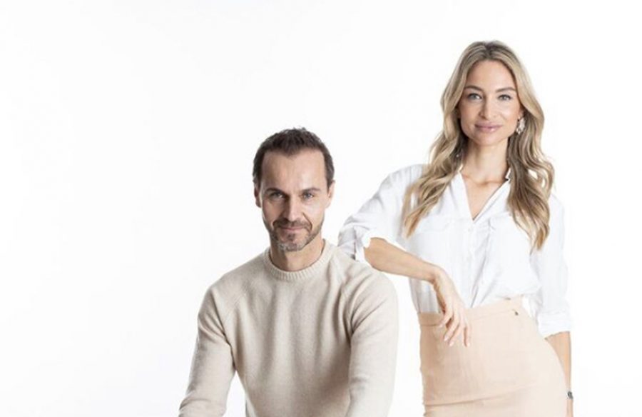 Thomas und Stefanie Kogler