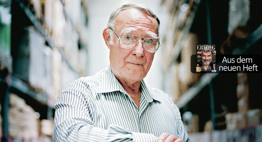 Ingvar_Kamprad_90Jahre_Inter IKEA Systems BV