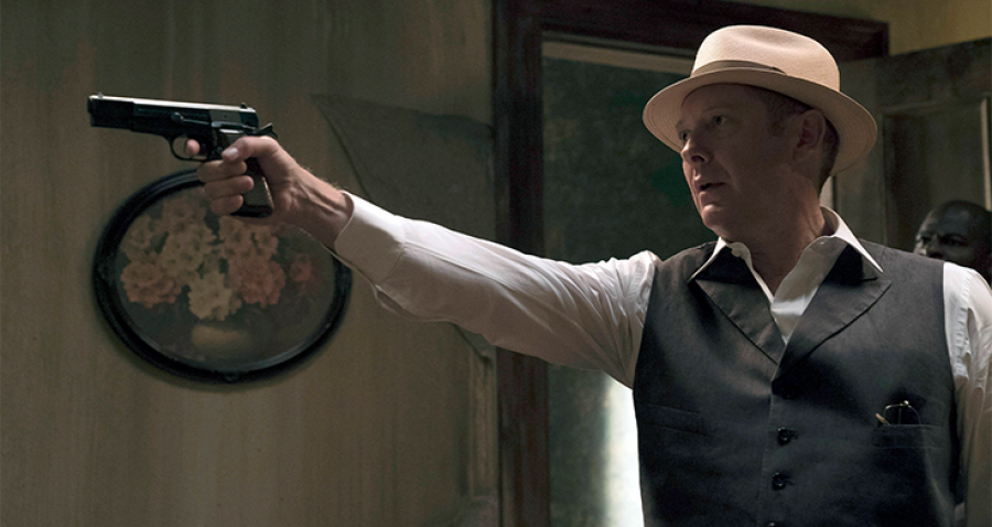 James Spader