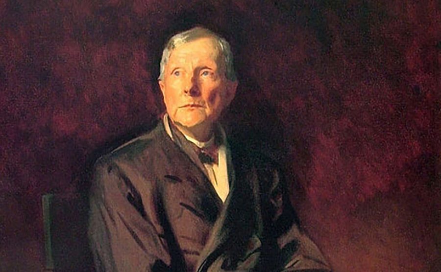 John D. Rockefeller