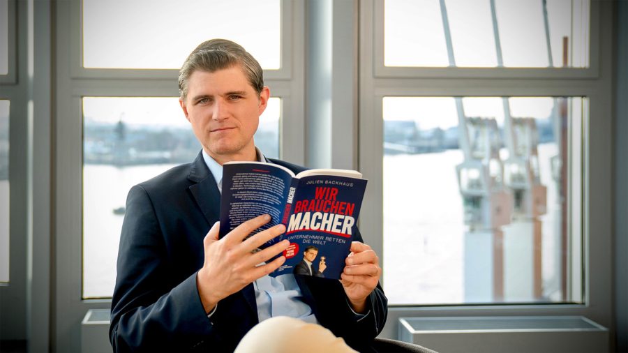 Der schlechte Ruf der Unternehmer
