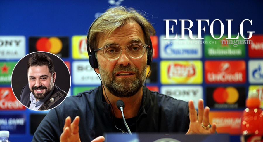 Lorenzo Scibetta untersuchte Jürgen Klopps Führungsstil