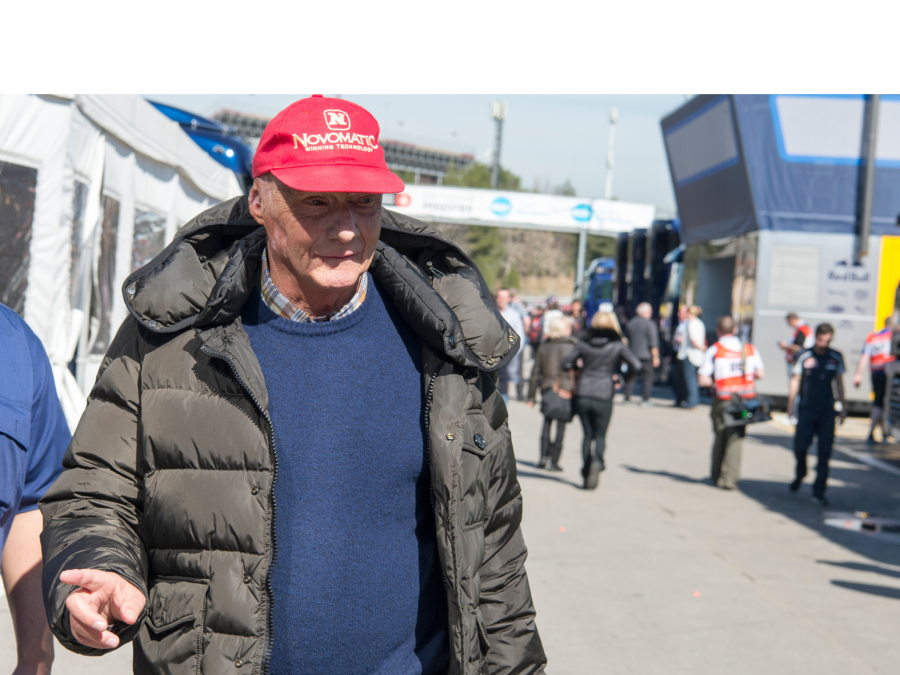 Titelbild Lauda