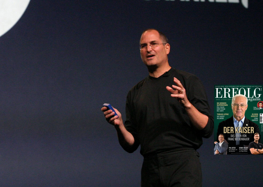 Steve Jobs